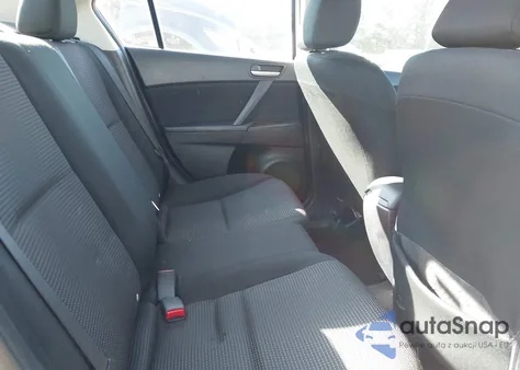 2012 Mazda Mazda3 I Sport from USA, damaged, VIN JM1BL1UG9C1600317